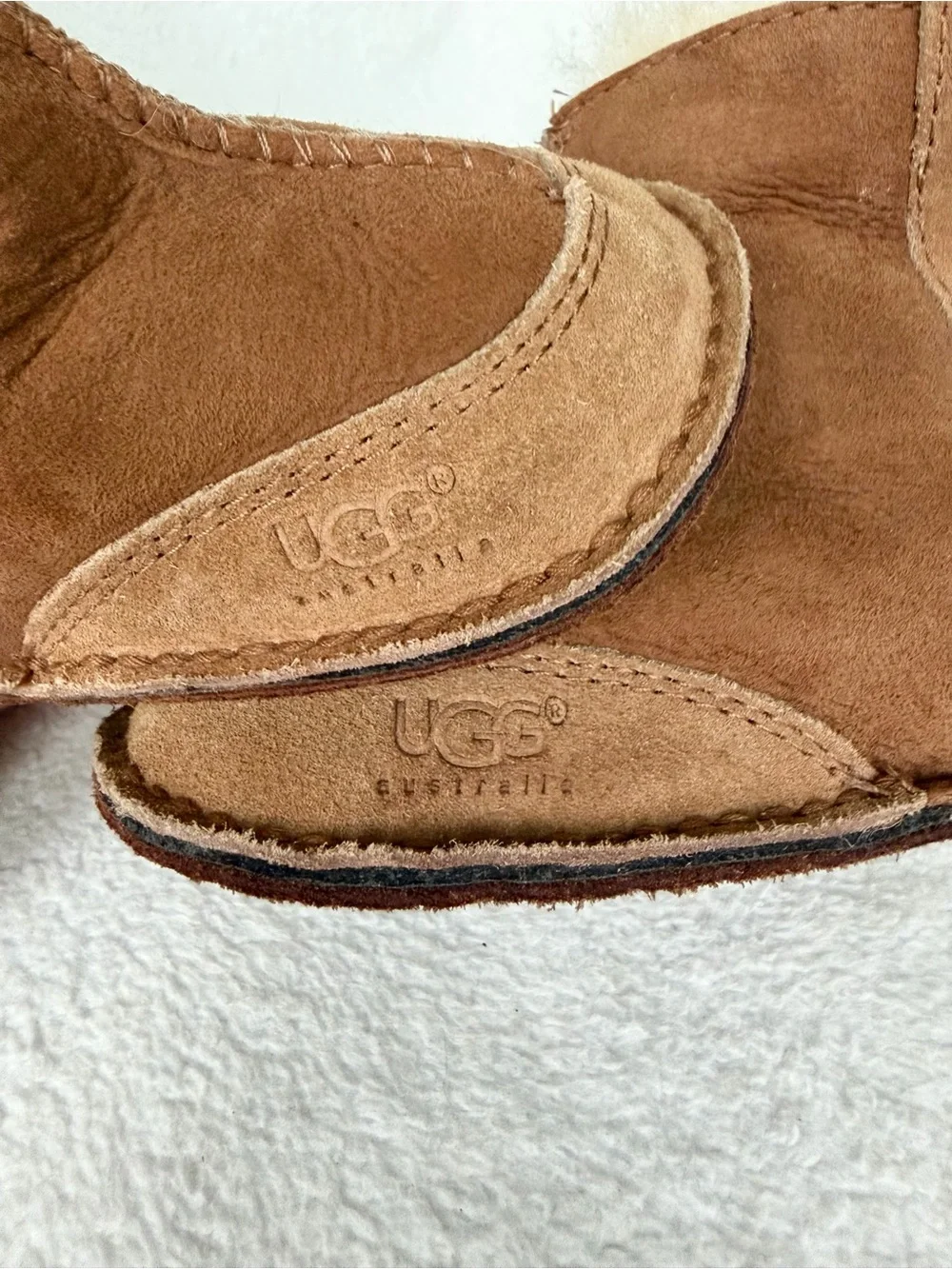 UGG Infant Boo Bootie